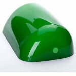 Abat - jour de rechange pour lampe de banquier, lampe de table, abat - jour en verre, multicolore, abat ...