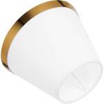Abat - jour tissu robuste lampe table suspension �clairage doux cosy salon chambre