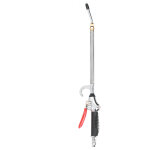 Abg600 ? plumeau d'air t�lescopique, souffleur pneumatique � haute pression pour le nettoyage de la poussi�re ...