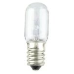 Abi ab6520 ampoule tube 18x50 230v 15w e14