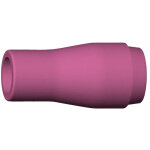 Abicor binzel - buse � gaz c�ramique stand. d. 12, 5mm l. 30mm taille d'insert. 8 a. binzel (par 10)