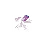 Abicor binzel - etui de 10 électrodes tungstène lilas e3 d3, 2 l150 700. 0301 Abicor binzel - etui de 10 électrodes tungstène lilas e3 d3, 2 l150 700. 0301