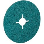 Vsm - abrasifs en disques fibre céramique actirox inox af890 diamètre 125 mm alésage 22 mm grain 36 en ... Vsm - abrasifs en disques fibre céramique actirox inox af890 diamètre 125 mm alésage 22 mm grain 36 en ...