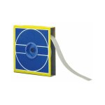 Hermes abrasifs - rouleau d'atelier rb 346 j - flex 38mm x 25m g40 - hermes - 6025916