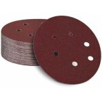 Abrasif et papier de verre lot de 50 disques de ponage auto - adhsifs de 150 mm - 15, 2 cm - papier ...