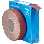 Tools 45016406 rouleau de papier abrasif grain 60 (l x l) 25 m x 38 mm 25 m - pferd