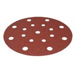 Abrasif stickfix festool pour bois �150mm ? grain 40 / boite de 50? 575186