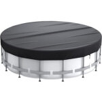 Abri de piscine, piscine hors - sol en bois, abri de piscine rond 420d pour cuve, piscine spa et piscine ...