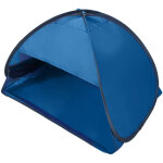Abri solaire pop - up mini tente plage, tente anti - uv portable pour ext�rieur / int�rieur, dimensions ...