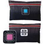 Absorbeur d'humidité et d'odeurs pour voiture 500g - noir Absorbeur d'humidité et d'odeurs pour voiture 500g - noir