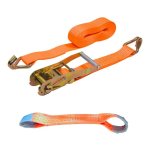 Abtech - sangle d'arrimage voiture 3 pi�ces 2, 5tonnes - 3, 5m x 50mm