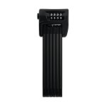 Abus - antivol 6100 / 90 bk sh bordo combo Abus - antivol 6100 / 90 bk sh bordo combo
