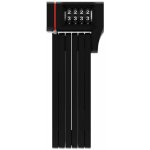 Abus - antivol pliable a code ugrip bordo 5700 combo noir Abus - antivol pliable a code ugrip bordo 5700 combo noir
