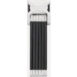 Abus - antivol vélo pliable bordo 6000k / 90 blanc Abus - antivol vélo pliable bordo 6000k / 90 blanc