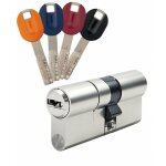 Abus - barillet renfort magntique bravus mx magnet 40x75 - alu