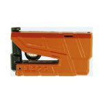 Abus - bloque disque alarme sra detecto x plus 8077 orange