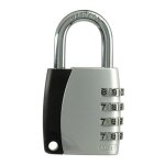 Abus - cadenas � combinaison 40mm sc 155 c 40 155 / 40 b / dfnli