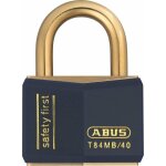 Abus - cadenas t84mb spcial marine bleu