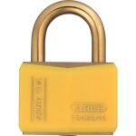 Abus - cadenas t84mb spcial marine jaune
