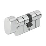 Abus - cylindre de haute s�curit� d6 50boutonx35mm - alu