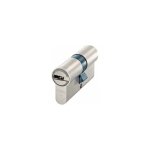 Abus - cylindre de porte bravus 1000 35x65 mm - alu