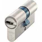 Abus - cylindre de porte bravus 1000 45x60