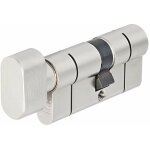 Abus - cylindre de serrure bouton d10ps 35boutonx40 - alu