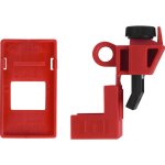 Abus - kit de consignation pour Électricien Abus - kit de consignation pour Électricien