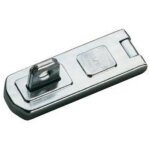 Abus - loqueteau, 100 / 100 b / sb, lot de 6, argent