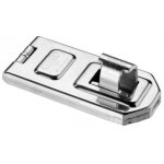 Abus ? porte cadenas en inox diskus 140 / 120 ? r�sistant aux tentatives d'effraction ? installation ...