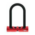 Abus - serrure de vélo ultimate 420 / 150hb140 ush noir et rouge Abus - serrure de vélo ultimate 420 / 150hb140 ush noir et rouge