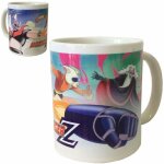 Tasse cramique goldorak
