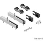 Acc. sf - ra140 (star xl) - star xl - ensemble d'accessoires pour portes coulissantes jusqu'� 160 kg. ...