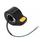 Accélérateur au pouce, poignée d'accélérateur de scooter très sensible accessoire de mise à niveau de ... Accélérateur au pouce, poignée d'accélérateur de scooter très sensible accessoire de mise à niveau de ...