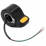 Acclrateur au pouce, poigne d'acclrateur de scooter trs sensible accessoire de mise  niveau de ...