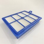 Accessoire pour aspirateur lot de 2 filtres hepa de rechange pour aspirateur electrolux h12