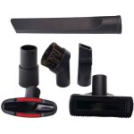 Accessoires pour aspirateur, ensemble 6 pi�ces embout aspirateur, brosse buse suceur plat pour aspirateur, ...