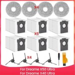 Accessoires pour aspirateur robot dreame x50 ultra
