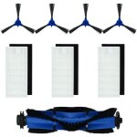 Compatible avec les accessoires d'aspirateur robot eufy robovac 11s / 30 / 30c / 12 / 15c / 35c comprenant ...