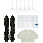 Accessoire pour aspirateur robot rowenta x - plorer s�rie 75 rg7687, xu, accessoire de rechange pour ...