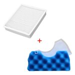 Convient pour les accessoires d'aspirateur samsung dj63 - 00672d sc4300 filtre coton hepa ensemble de ... Convient pour les accessoires d'aspirateur samsung dj63 - 00672d sc4300 filtre coton hepa ensemble de ...