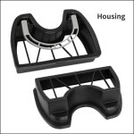 Accessoires pour aspirateur samsung, compatible avec dj97 - 01040c, sc4300 - sc4700 (filtre en coton, ...