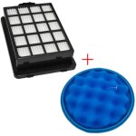 Accessoires pour aspirateurs sc21f50 filtre  tamis coton filtrant