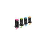 Rode - accessoires audio capuchons de couleurs pour nt usb mini