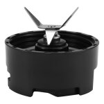 Accessoire blend compatible pour blstpb, blstpb2 250w porte - couteau juicer cup, noir