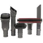 Accessoires de brosse plate pour aspirateur dyson dc32 dc33 dc19 dc20, pi�ces de rechange pour le nettoyage ...