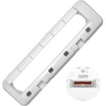 Accessoires de brosse principale pour xiaomi, pour s10 couvercle de pinceau � colle, accessoires de remplaceme ...