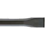 Accessoires - burin plat, 26x300 mm p - 13144 - makita