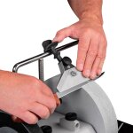 Accessoire de centrage pour aff�ter les couteaux longs tormek kj - 140