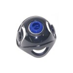 Accessoire / couteau / glace / bleu pour pieces preparation. . .